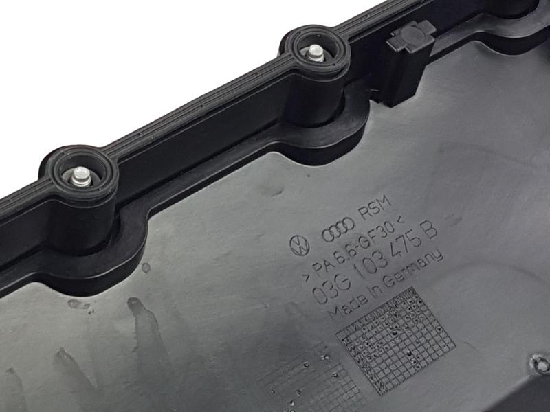 фото №4, Крышка клапанов audi vag