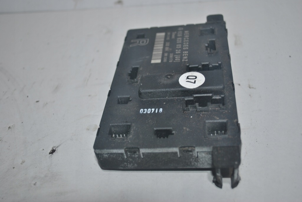 фото №8, Модуль двері mercedes vito w639 6398200326