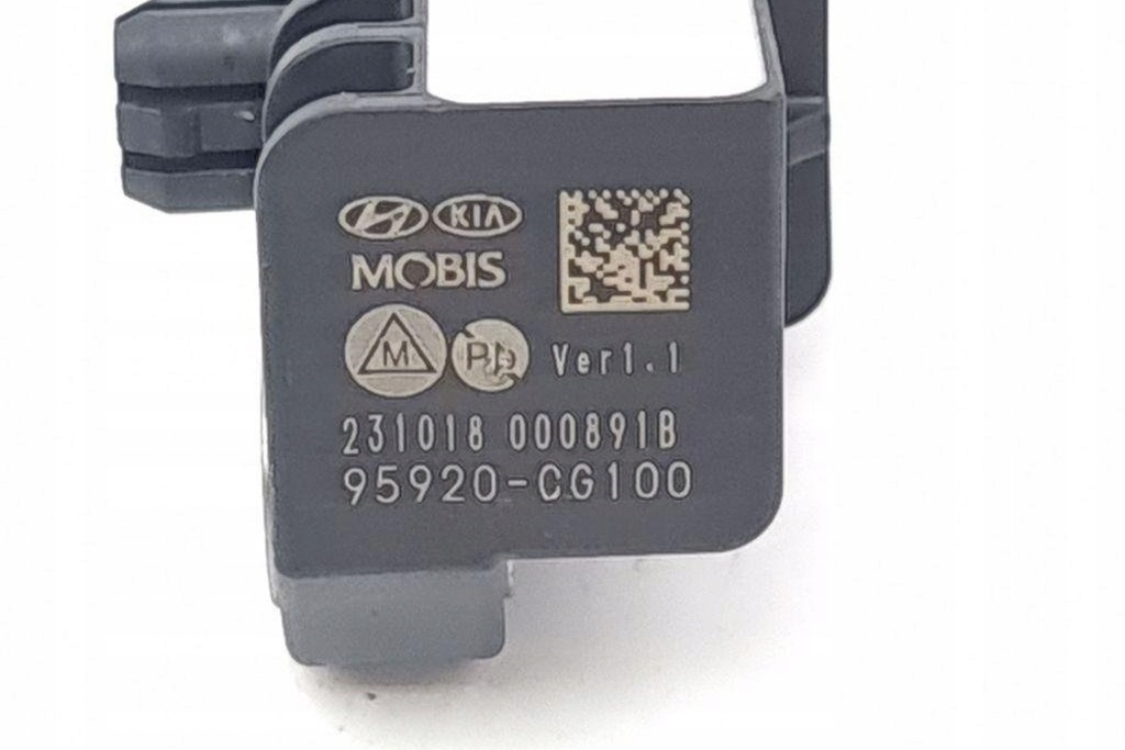 фото №7, Лівий боковий датчик удару kia niro 95920cg100 electric 150kw 2024
