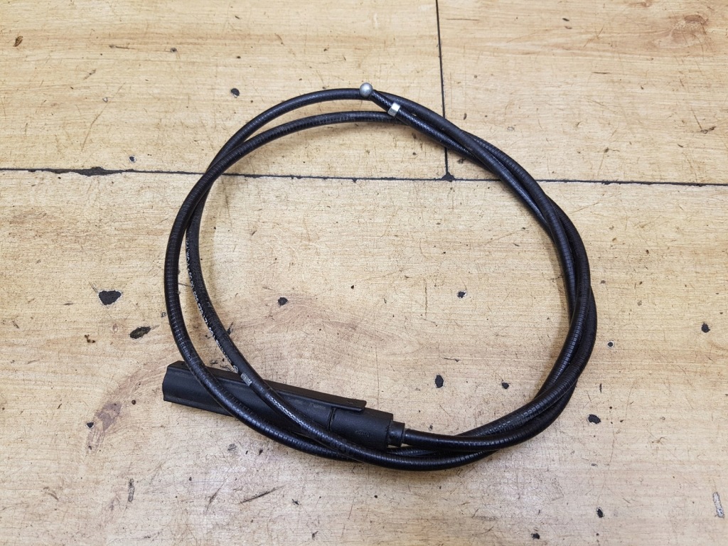 Купить Трос тяга открывания капот skoda octavia ii