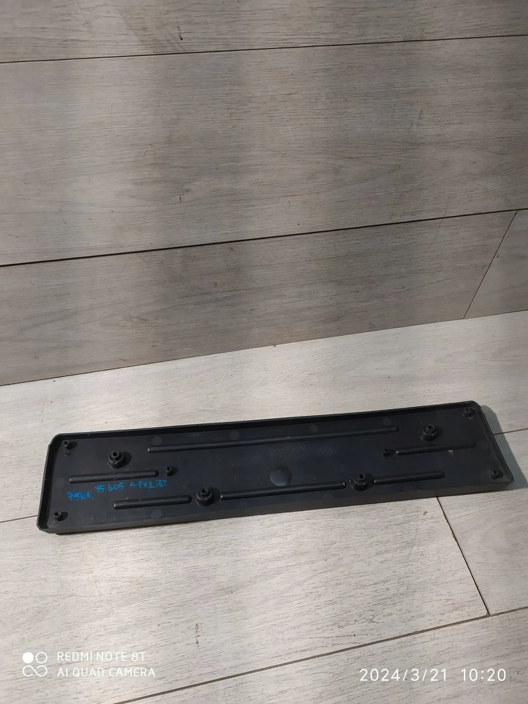 фото №6, Bmw x5 g05 m-pakiet рамка панель 8069220