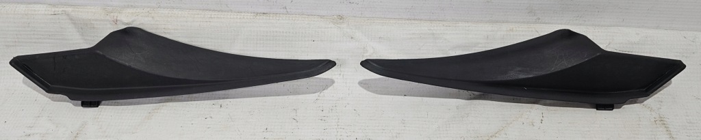 фото №1, Оригінальні завершення жабо ліва+ праве toyota auris ii e18