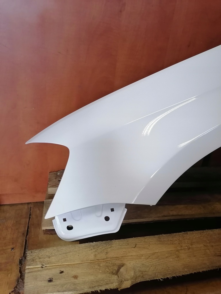 фото №5, Крыло левый перед volkswagen passat b7 lb9a