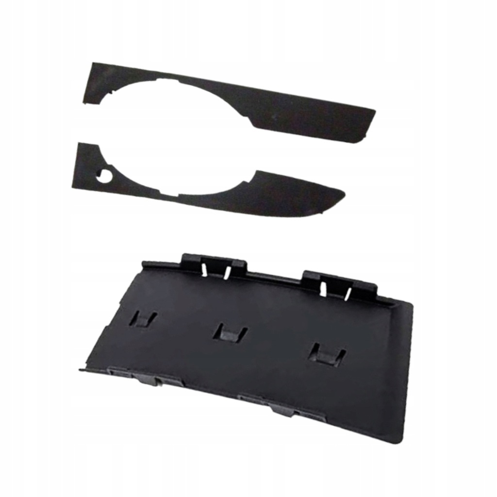 фото №1, Решётка бампера левая kpl audi a4 b7 2004-2007