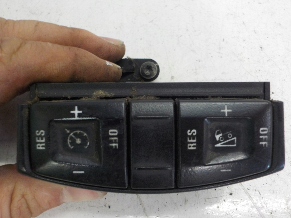 фото №1, Scania переключатель круиз-контроль