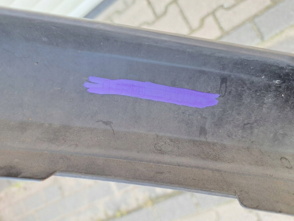 фото №12, Бампер передний перед mazda 6 lift gh