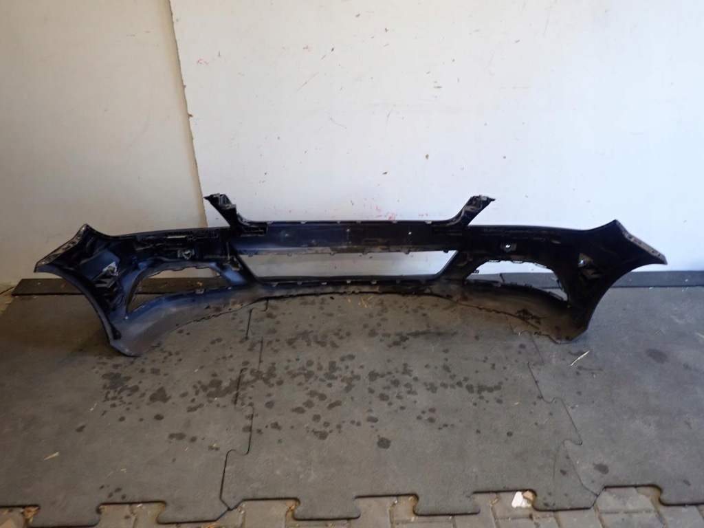 фото №5, Бампер перед mercedes c-klasa w204 lift 2011-