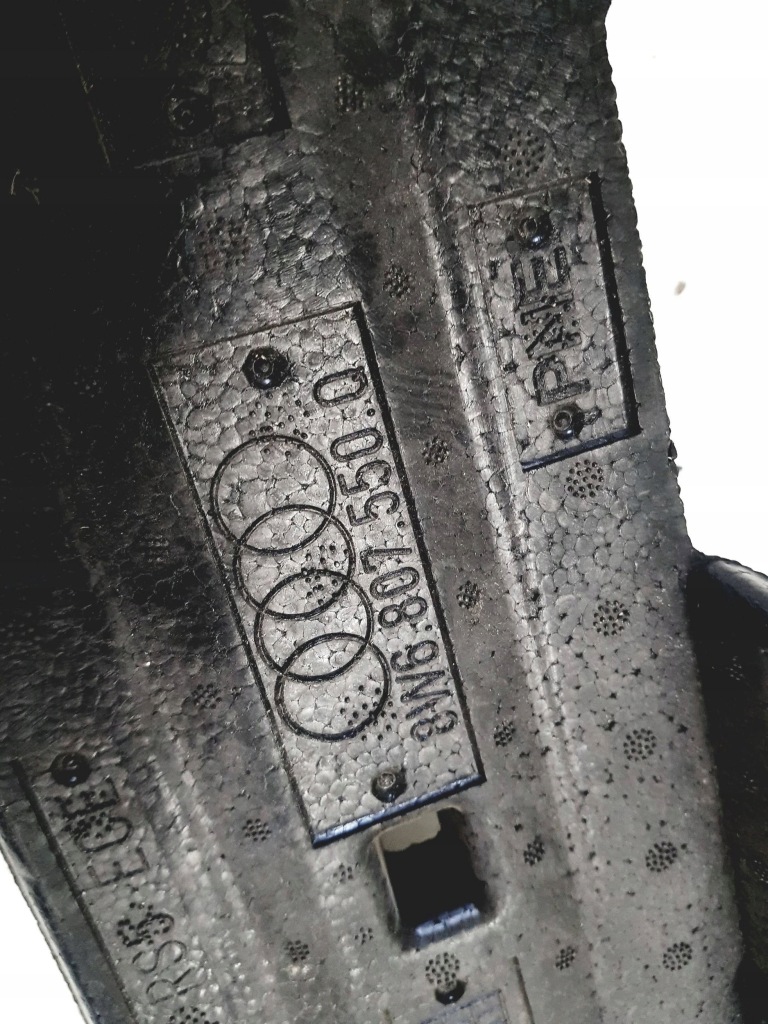 Audi a5 8w6 абсорбер бампера передний перед 8w6807550q Недорого