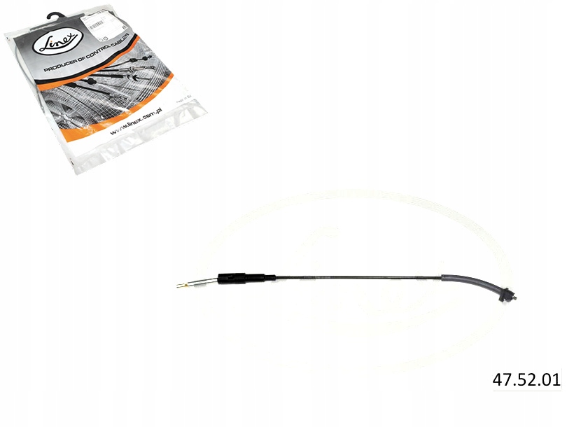 фото №1, Linex трос перемещение сиденье audi a3 seat leon toledo ii vw bora bora