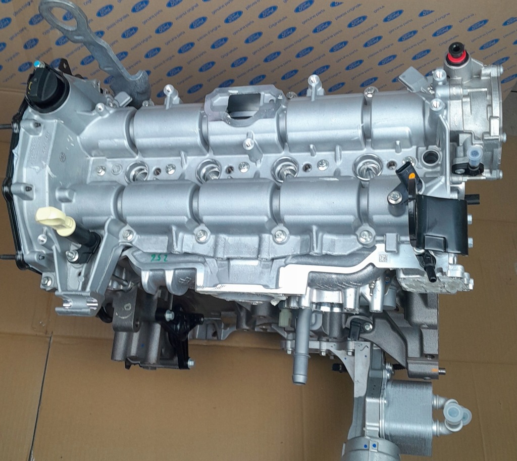 Двигатель ford raptor ranger 2.0 ecoblue yn2x bc2x t20ddoj jb3 Цена