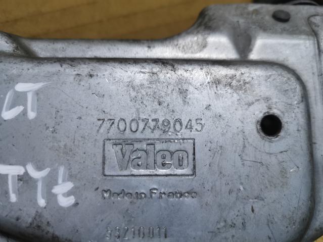 фото №2, Моторчик двірник задня renault 19 7700779045