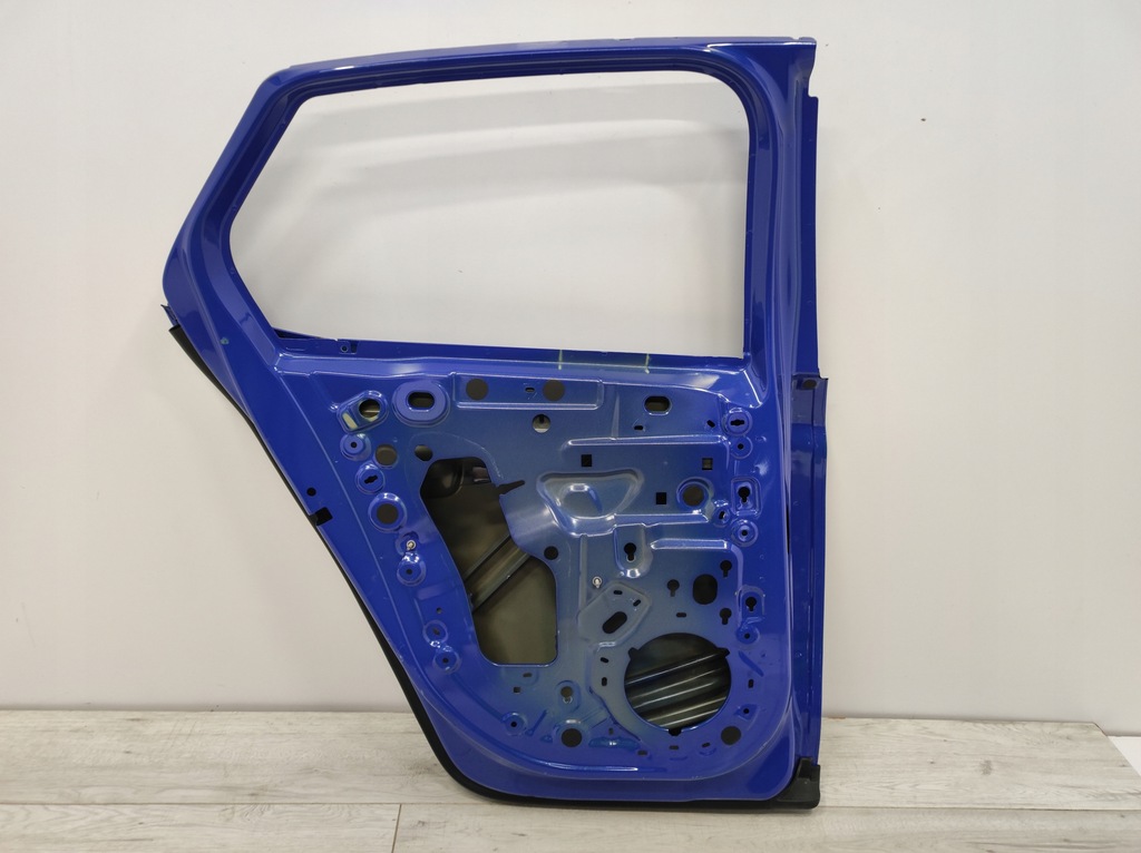 фото №11, Дверь задняя задние левая opel corsa f