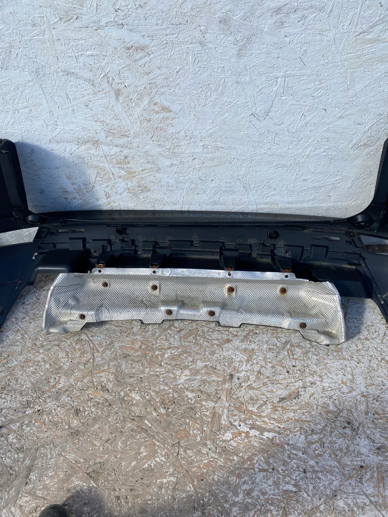 фото №12, Land rover evoque бампер задняя bj32-17927-a