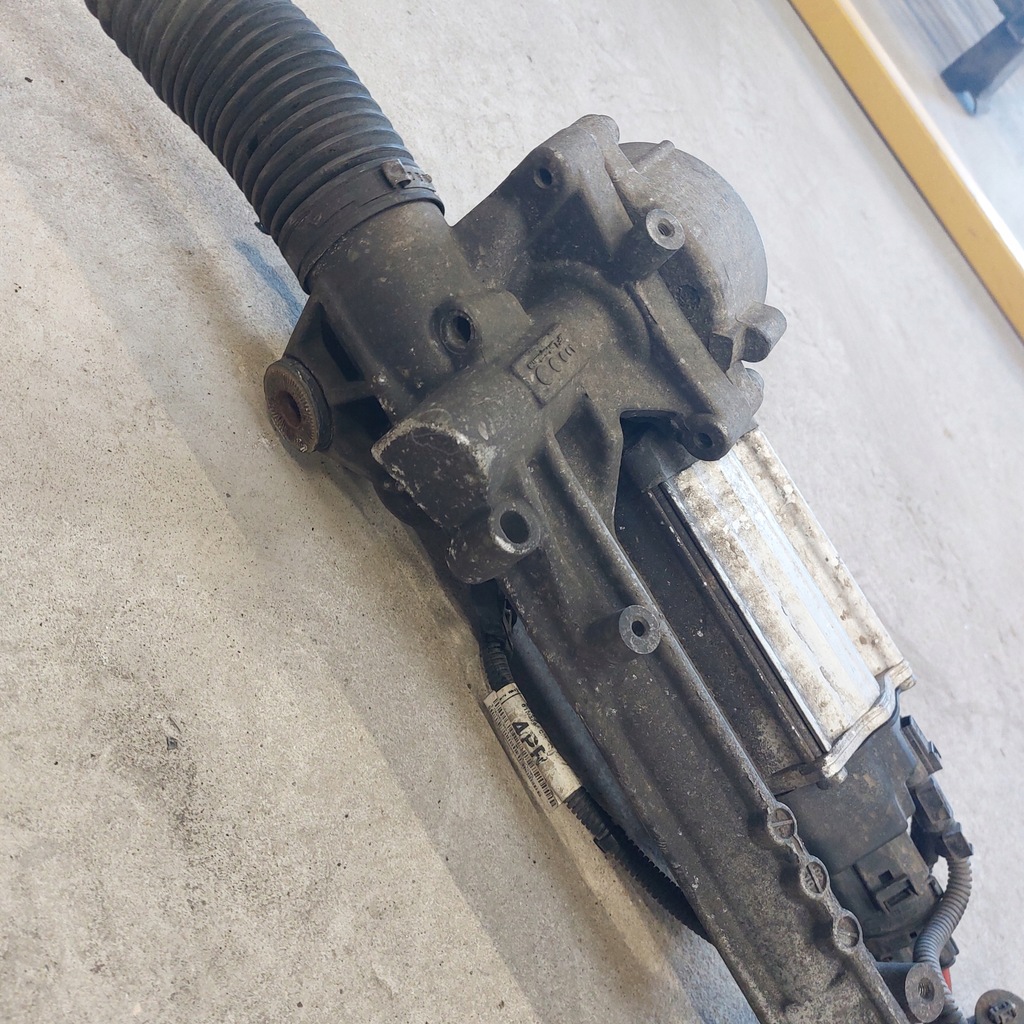 фото №10, Opel astra j трансмісія рейка рульова 7805974562