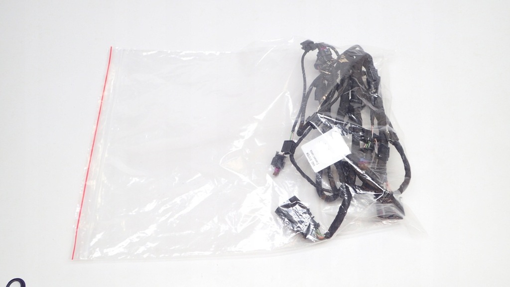 фото №10, Джгут 6pdc радар audi rs3 a3 8y0971085a радар