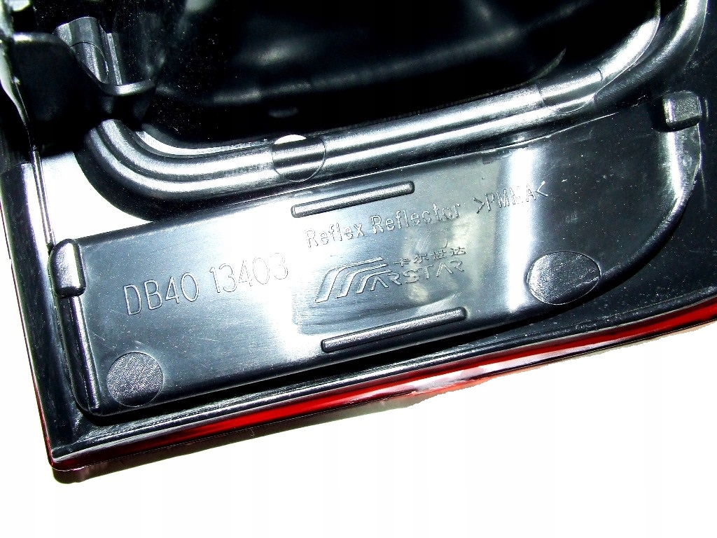 фото №7, Лампа задняя задняя левая ford ranger 2012 -