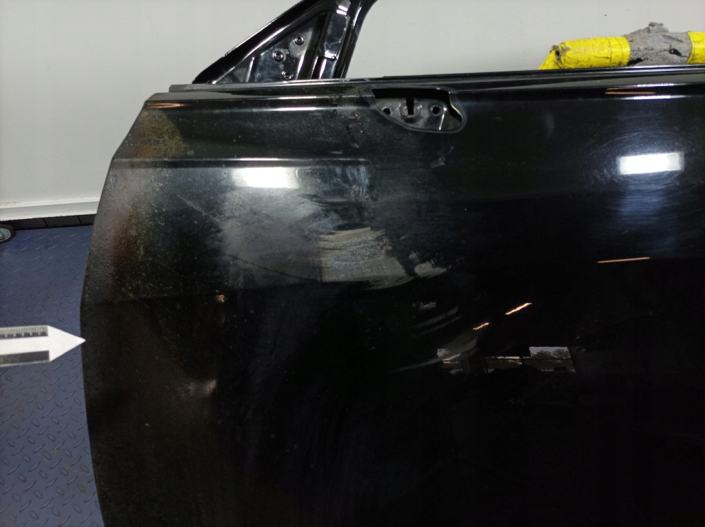 фото №4, Audi a6 c8 sedan дверь перед передние левая ly9b