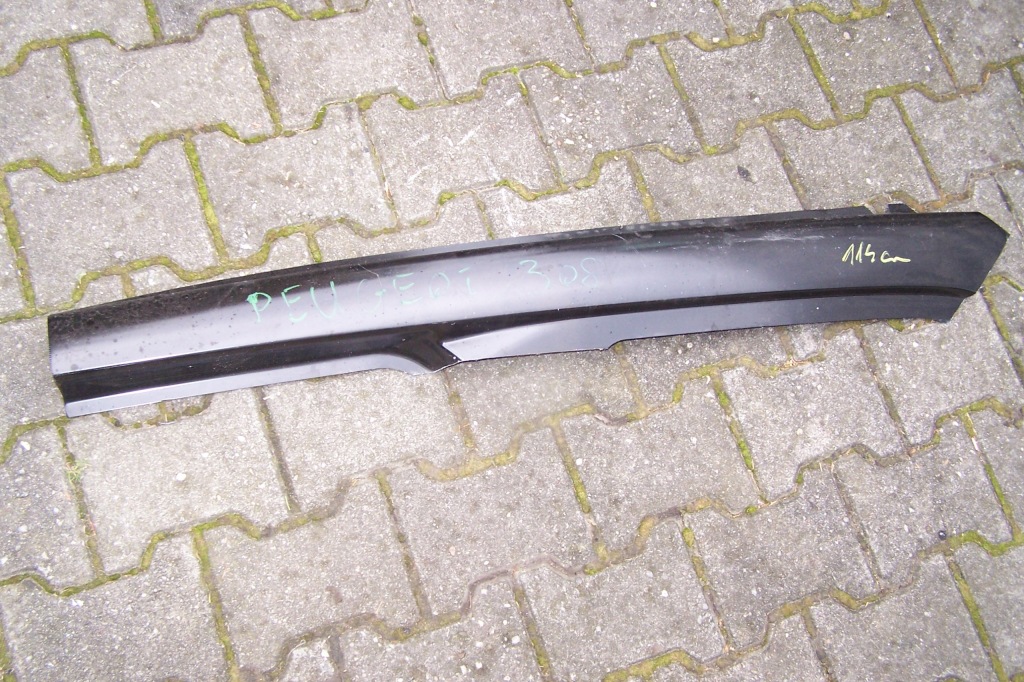 фото №1, Peugeot 308 ii bok крыша