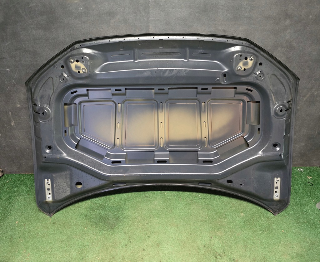 фото №7, Капот крышка двигателя vw t-roc