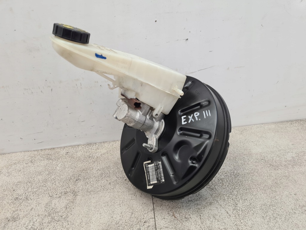 фото №1, Expert iii насос тормозная усилитель тормозов 9805232280