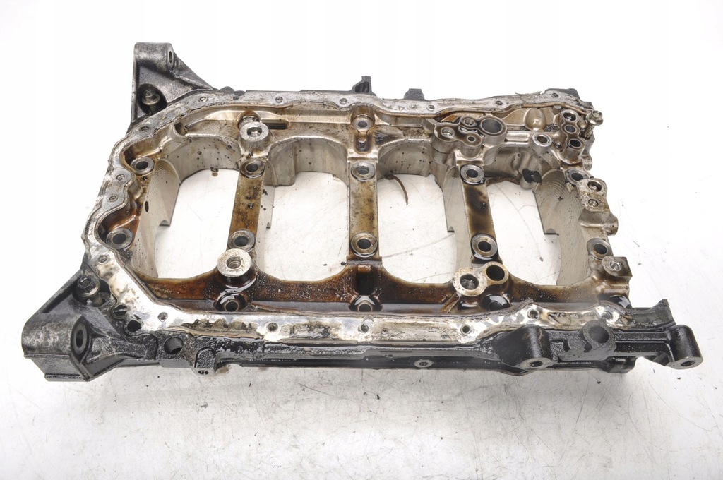 фото №1, Mazda cx-9 ii 2.5 основание вала коленчатого