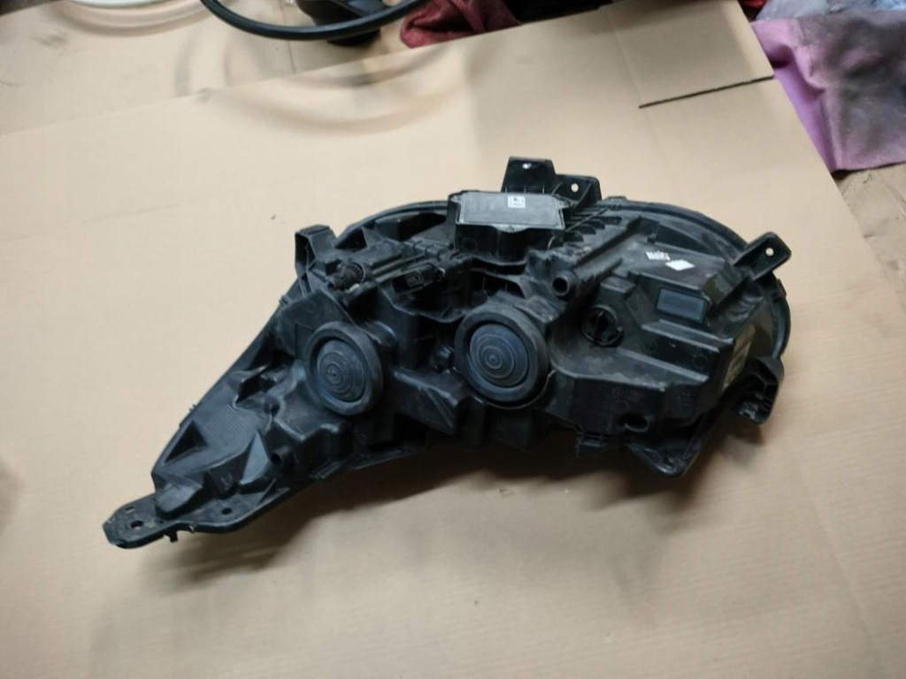 фото №5, Ford s-max mk2 galaxy led лампа права перед eu