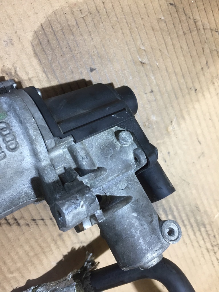 фото №7, Audi q7 4l 4.2 tdi клапан egr 057131223d