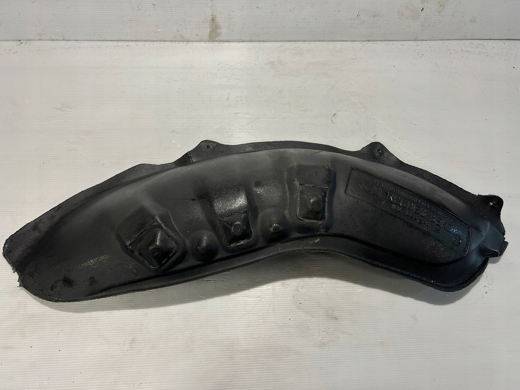 фото №1, Захист підкрилок ліва mercedes ml w163 a1636800525