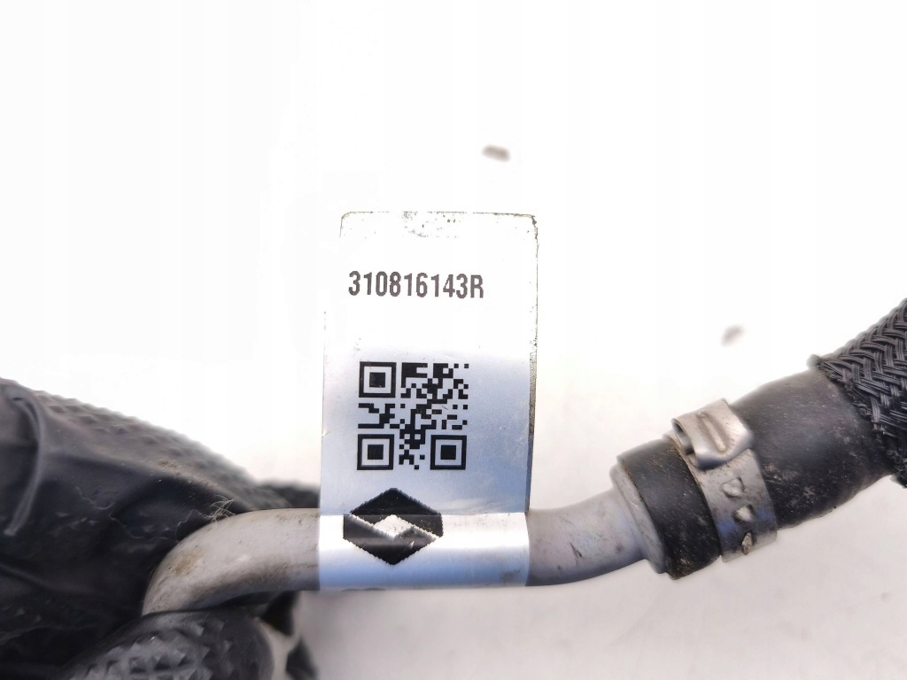 Renault austral шланг водяной турбонагнетателя 2023 310816143r Киев