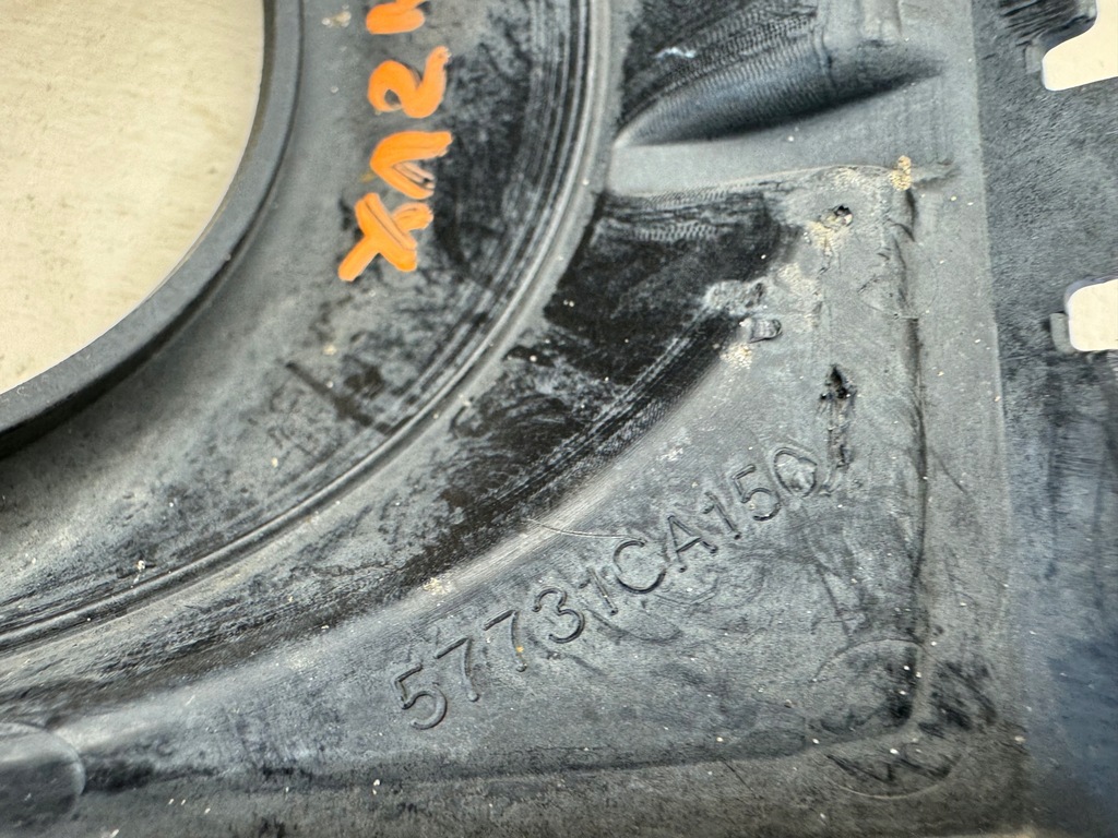 фото №9, Subaru brz рамка ободок протитуманної фари бампера перед 57731ca150