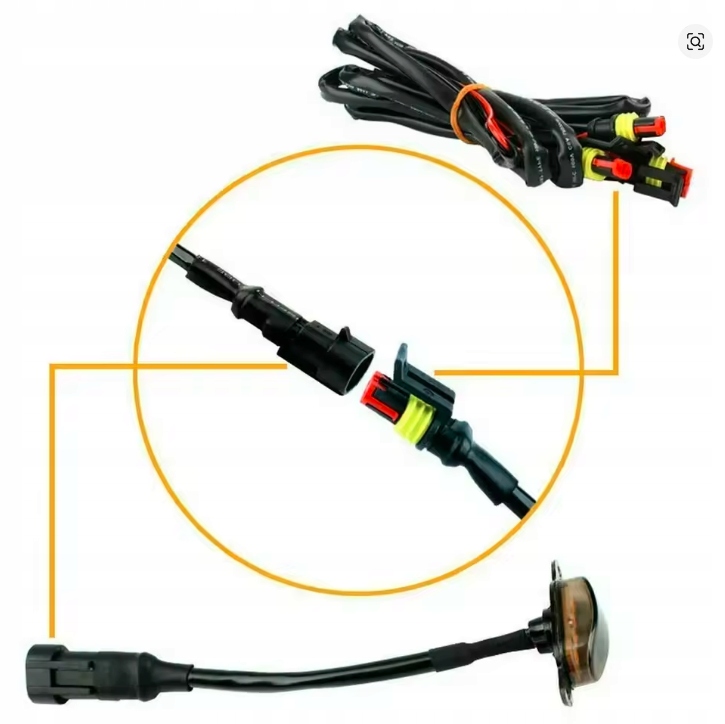 фото №5, Освещение led решётка радиатора dodge ram, f150, tundra, f-150,