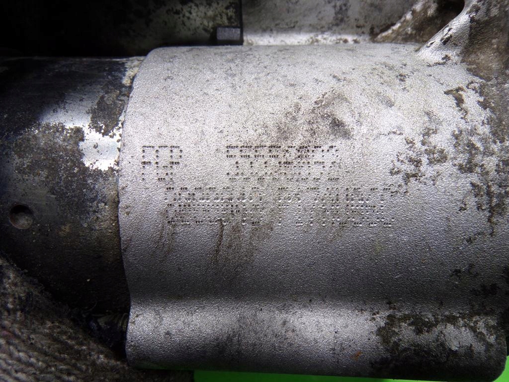 Fiat croma 2 1.8 16v стартер 939a4000 55556892 Зі Шроту