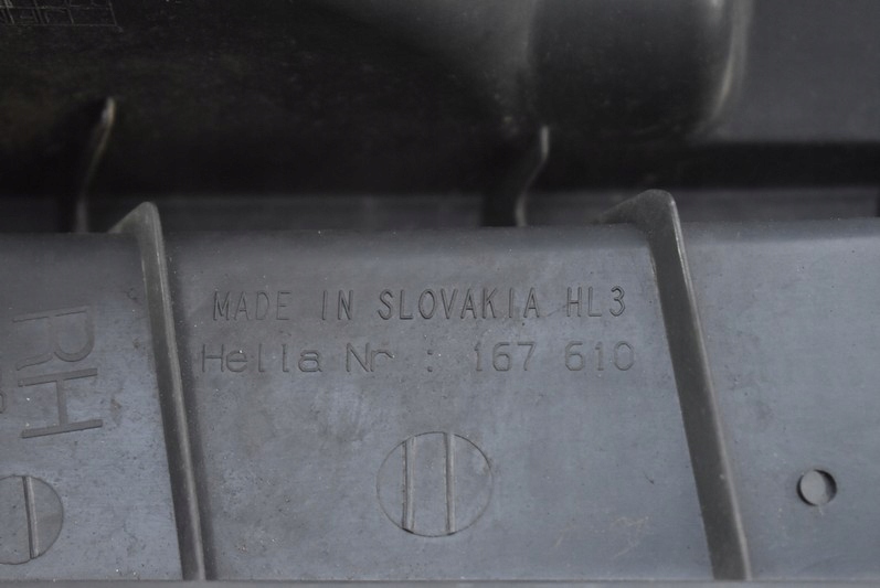 фото №8, Лампа правая задняя задняя верхний 92404-1h3 kia ceed 1 i kombi 07-10