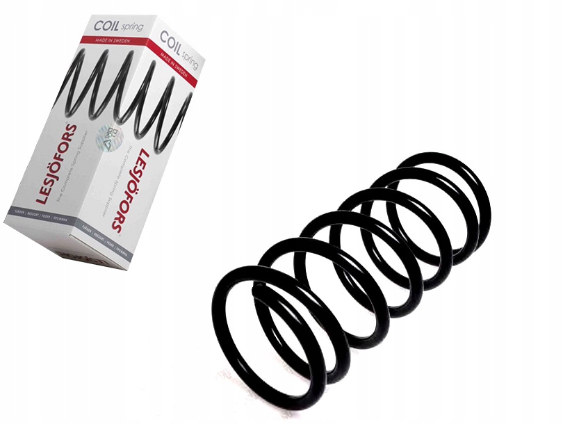 фото №1, Пружина підвіска [lesjofors]