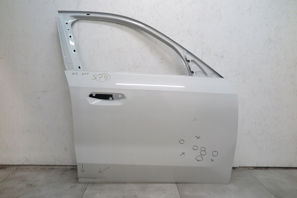 фото №1, Дверь перед правое передние bmw x1 u11