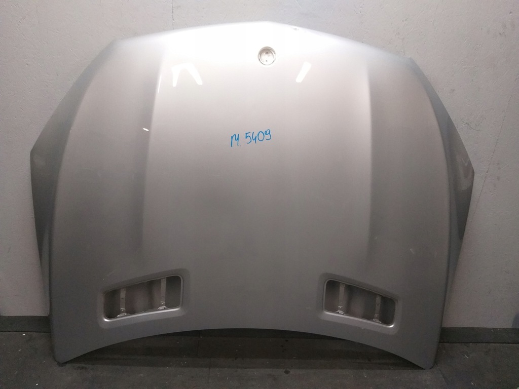 фото №1, Капот mercedes gle w166