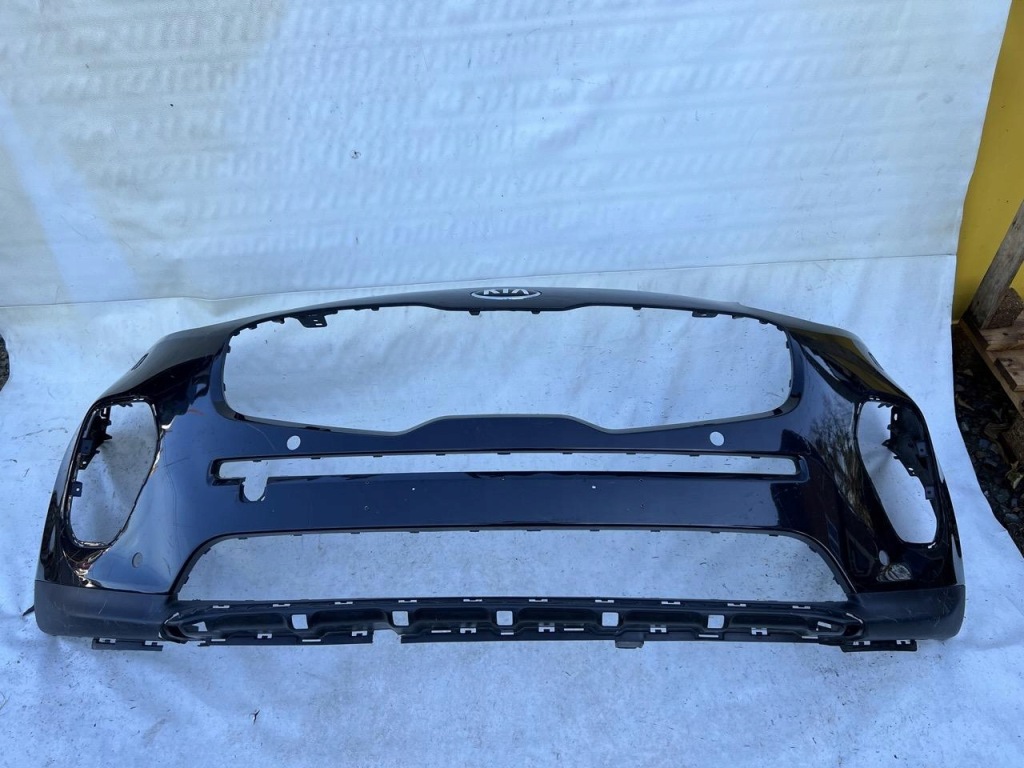 фото №1, Бампер перед kia sportage iv 4 gt line 16-