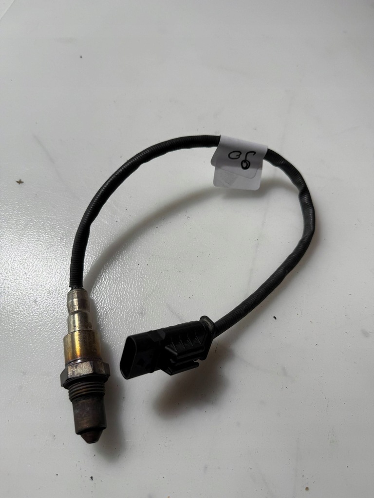 фото №1, Bmw 5 g30 g31 2017 датчик лямбда-зонд 8595102