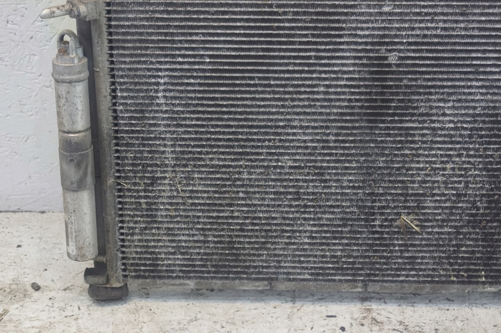 фото №12, Радіатор вентилятор nissan note e11 1.4 b