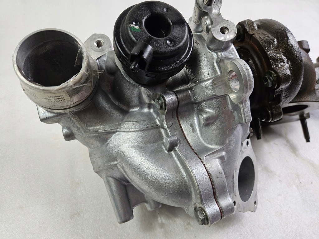 Турбонагнітач renault master alaskan nissan navara 8591920001 / 144104619r Ціна