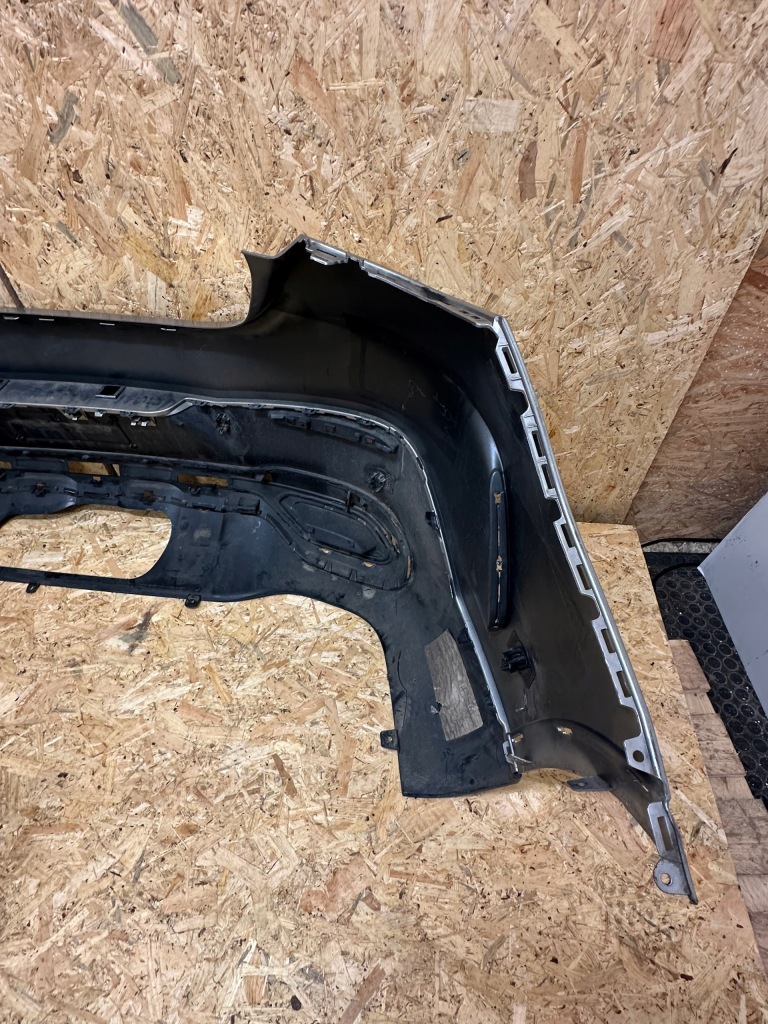 Mercedes glc x254 amg купе бампер задній a2548852002 Ціна