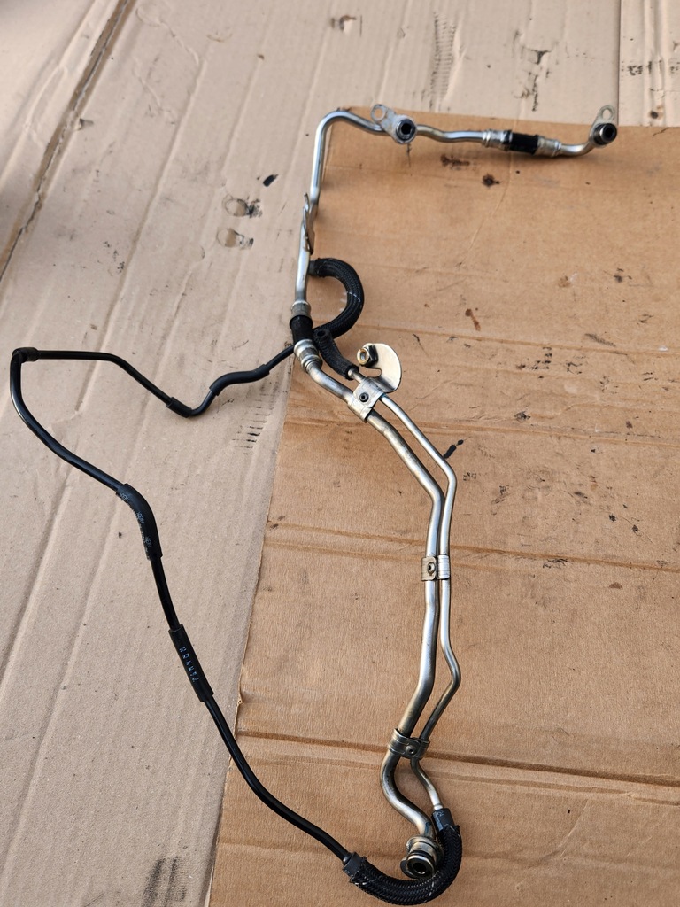 фото №1, Шланг mercedes w205 w213 2.0 cdi 654920