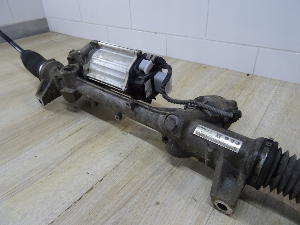 фото №10, Рулевая рейка alfa romeo giulietta 7817974626