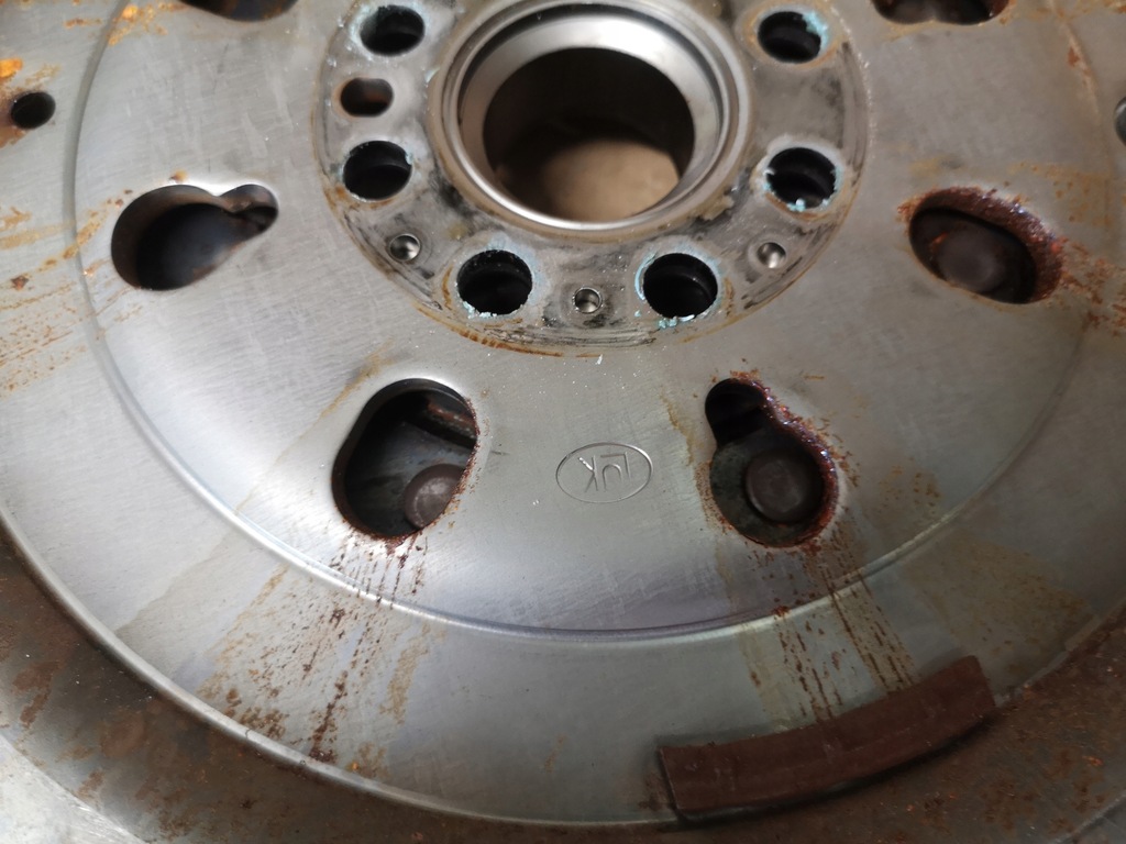 фото №11, Nissan x-trail t32 2.0 d сцепление