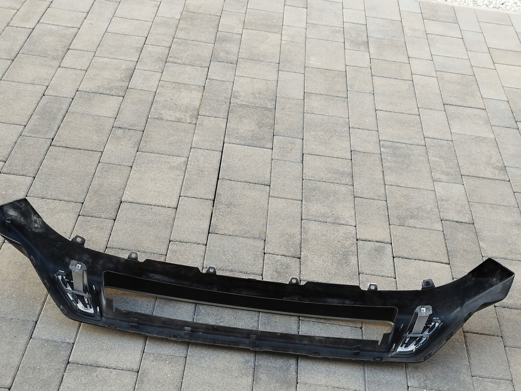 фото №8, Mitsubishi outlander iii спойлер перед 6405a269