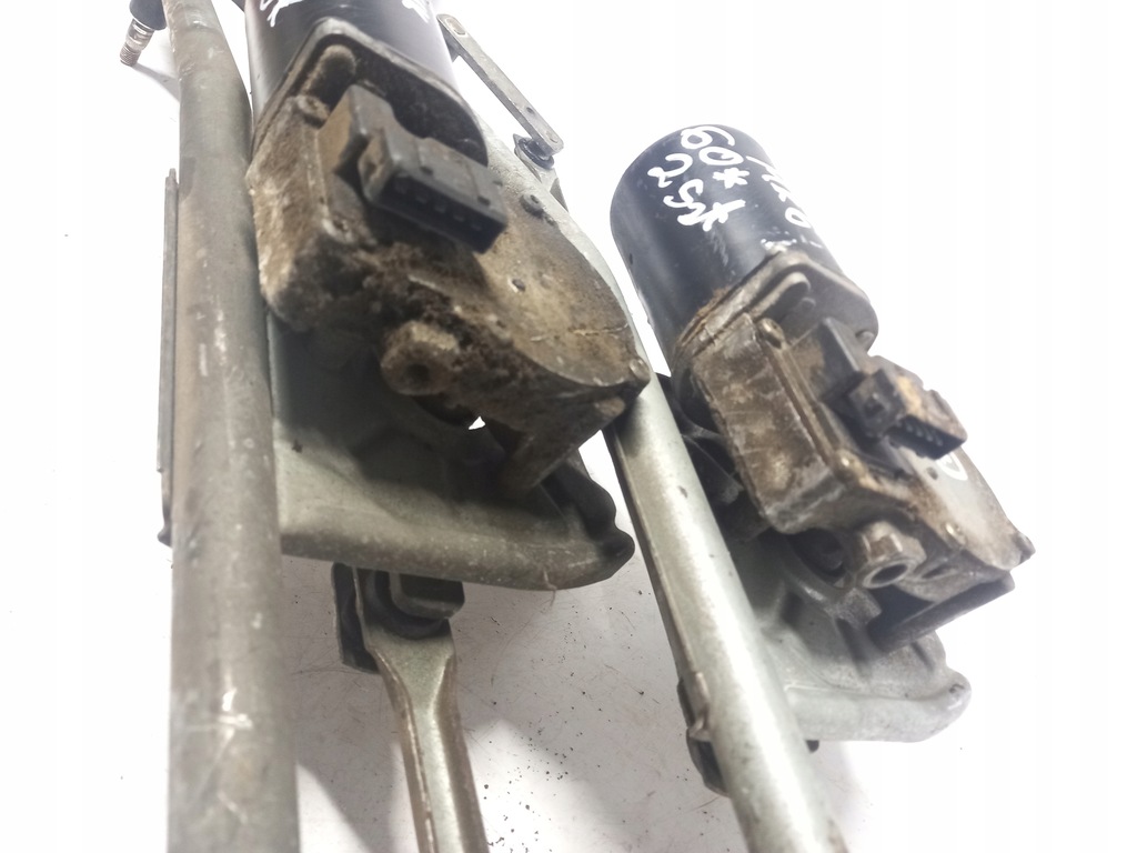 фото №7, Механізм двірник ford fransit mk 6