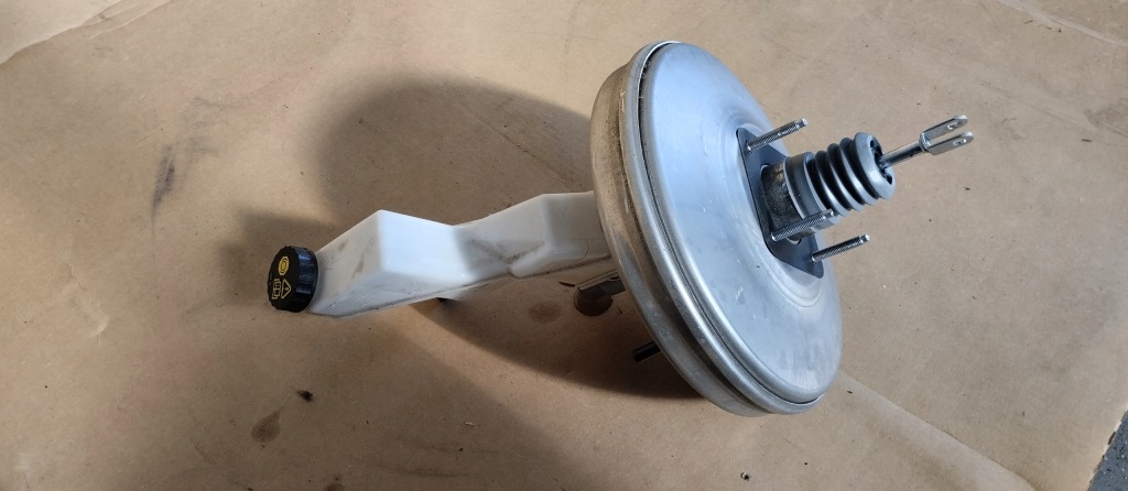 Купить Усилитель тормозов насос renault austral 23r qashqai 3 1.3 tce 460076rn0a espace vi