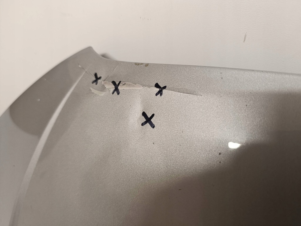 фото №5, Капот кришка двигуна audi a3 8v