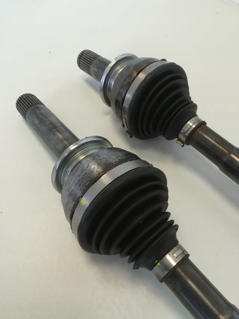 фото №13, Jaguar xk xkr xkrs x150 привідний вал задня задня права