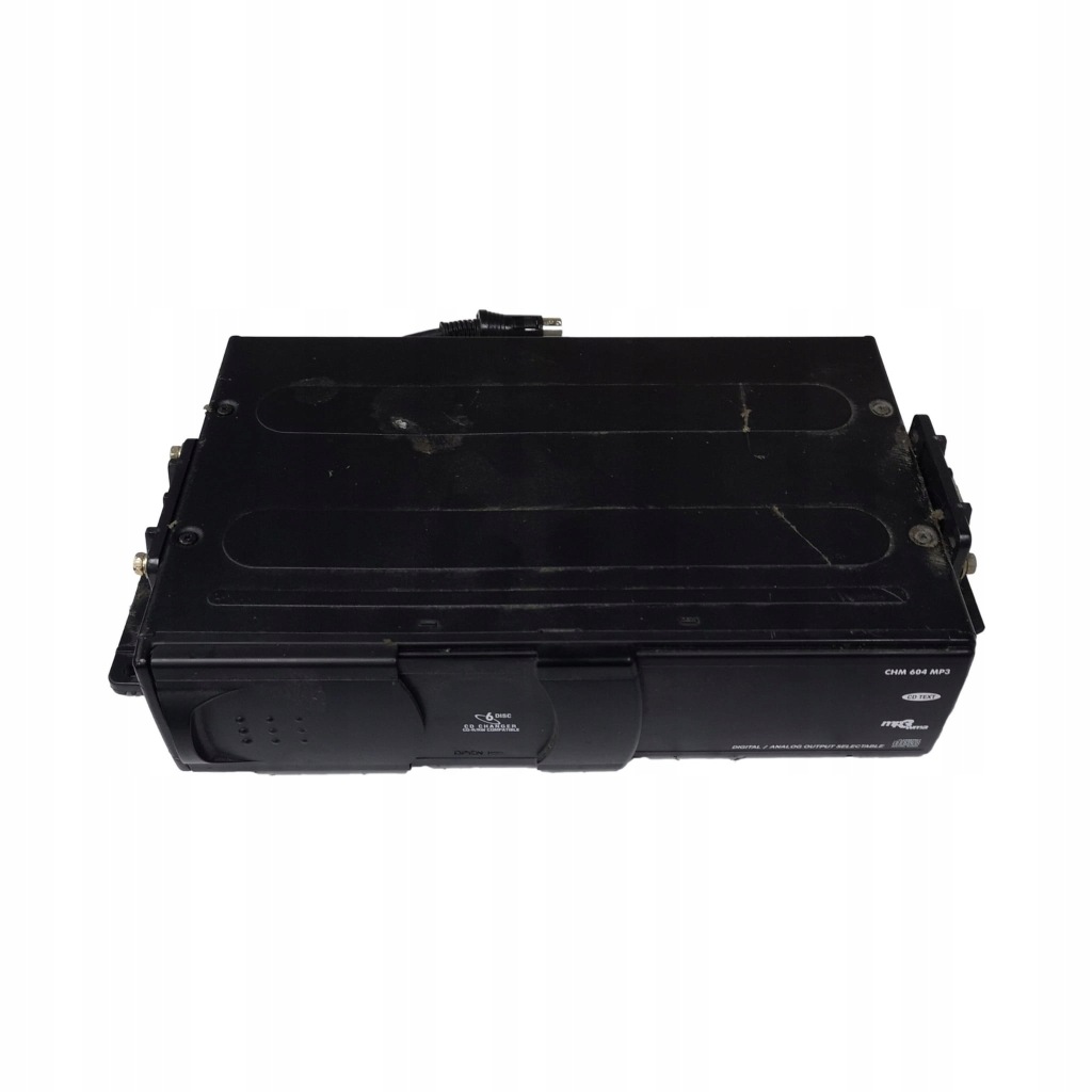 фото №1, Kia sorento чейнджер chm604 mp3